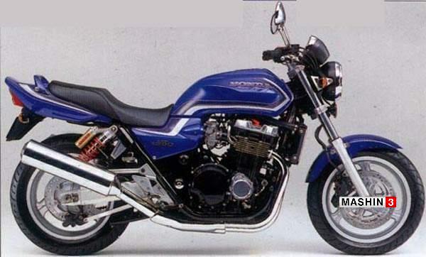 CB1300هوندا موتور